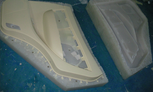 مخصصة النماذج الأولية السريعة مخصصة صب فراغ سيليكون المطاط لينة العفن لعبة الكرة دراجة مركبة الطاقة الجديدة قارب الفضاء - Product Image 5