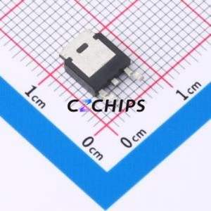Transistor de efecto de campo (MOSFET) TO-252 nuevo y original de - Product Image 2