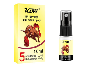 Spray Sexual Masculino Extra Fuerte, Mejora la Experiencia Sexual, Sin Efectos Secundarios, Retrasa la Eyaculación, Ecológico, 10 ml, Para Hombres Adultos, Sin Aditivos - Product Image 3