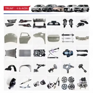 Ad alte prestazioni BYD fornitore di ricambi Auto per BYD F0 F3 G3 G3R E2 E3 E5 E6 S6 S7 Qin Tang Song Han EV DMI elettrico - Product Image 6