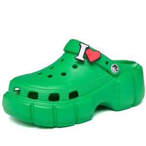 cheap platform crocs