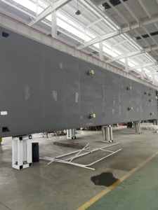 อากาศแวดล้อมสำหรับระบบการรีก๊าซิฟิเคชั่น LNG - Product Image 5