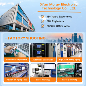 Me6001w Hot Bán mức độ Transmitter không dây lorawan từ xa dưới nước pin-powered 4 gam bể nước Cảm biến mức Meter - Product Image 6