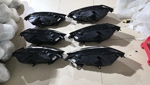 ไฟหน้า LED 2016-2020 X250สำหรับ Jaguar XF ไฟหน้า X761 X260 XFL โคมไฟ xpace American headlamp F-<span class=keywords><strong>PACE</strong></span> USA USA - Product Image 3