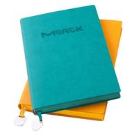 Carnet de notes de luxe à couverture rigide, personnalisé avec logo en relief, journal intime, couleur personnalisée, cadeau d'entreprise, vente en gros