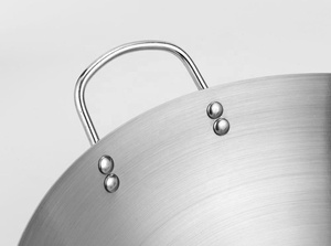 Quemador de Gas Chino de Acero Inoxidable de Alta Resistencia para <span class=keywords><strong>Restaurante</strong></span>, 42 cm, SS 201, en Venta - Product Image 4