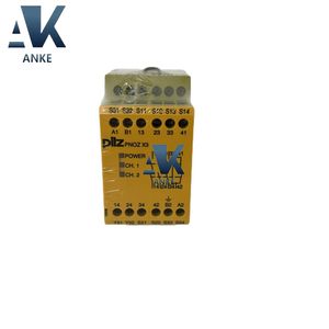 Relé de Seguridad 774310 PNOZ X3 24VAC 24VDC 3n/o 1n/c - Product Image 5