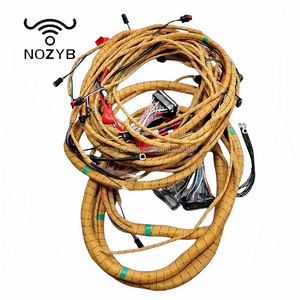 Arnés <span class=keywords><strong>de</strong></span> Cables para Excavadora CAT 330D 336D, 306-8797 E330D E336D, Cableado del Chasis para Piezas <span class=keywords><strong>de</strong></span> Maquinaria <span class=keywords><strong>de</strong></span> Construcción - Product Image 5
