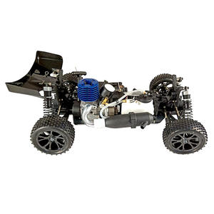 Auto Radiocomandata Buggy Lehoo VRX Racing Scala 1/10 4WD a Scoppio <span class=keywords><strong>Nitro</strong></span> 2.4G a Due Velocità RTR - Product Image 5