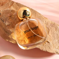 Parfum de phéromone de luxe de haute qualité pour hommes attirant les femmes parfum français longue durée pour femmes