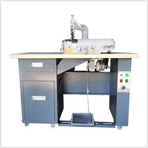 <span class=keywords><strong>CADDY</strong></span> Multifunción Aspiradora Zapatos de alta precisión Bolsa Cuero PU Goma Borde Skiving Machine - Product Image 6