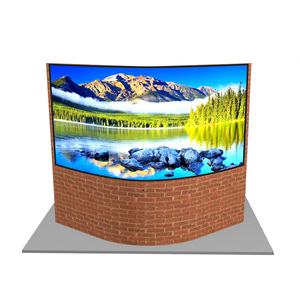 SMD linh hoạt P3 <span class=keywords><strong>LED</strong></span> hiển thị video <span class=keywords><strong>Panel</strong></span> tường trong nhà và ngoài trời cho thuê Màn hình <span class=keywords><strong>LED</strong></span> - Product Image 1