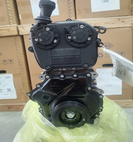 Mesin Mobil Asli Original untuk Golf R EA888 Gen 3 Chh Engine Assembly MK7 GTI untuk VW 2.0T TSI Audi A4 1.8 2.0 TFSI GEN 2 GEN 1