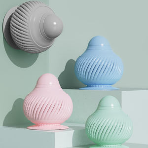 Hochwertiger Indoor-Sport-Silikon-<span class=keywords><strong>Massage</strong></span> ball Effektives Muskel-<span class=keywords><strong>Release</strong></span>-Back-Übungs werkzeug für Fußbein-Nacken-Körper-Taille - Product Image 2