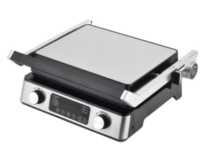 8 en 1 Panini Press <span class=keywords><strong>Grill</strong></span> <span class=keywords><strong>Sandwichera</strong></span> con <span class=keywords><strong>placas</strong></span> extraíbles - Product Image 2