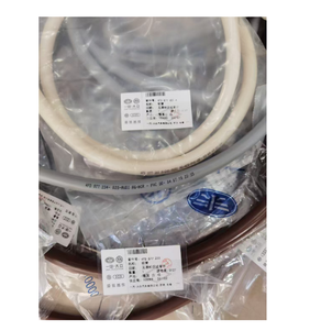 Pipa penguras matahari kondisi baru untuk Audi A6 C6 B7 B8 Q5 4FD 877 234 4FD 877 233 4F0 877 201 pipa penguras matahari belakang Depan - Product Image 3