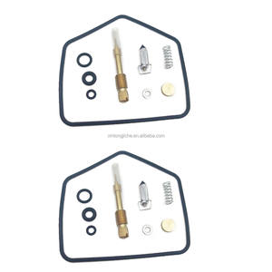 Kit de réparation de carburateur pour Kawasaki KZ440 A D G Z250 KZ250A <span class=keywords><strong>KZ</strong></span> 440 <span class=keywords><strong>Z</strong></span> 250 A J - Product Image 3