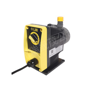 Pompe doseuse électromagnétique Lmi Pd056 738Nl pour eaux usées chimiques, destinée au traitement des eaux - Product Image 4