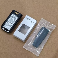 Batería de Litio OEM PMNN4802 PMNN4802A Compatible con Radio Bidireccional Motorola MXP600 MXP660, Litio IMPRES 2 Funciones, 3400mAh