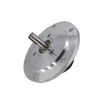 Encodeur rotatif à arbre plein bride carrée 15mm 5V pilote de ligne  2000/2048/2500 PPR carré de mesure de contrôle automatique