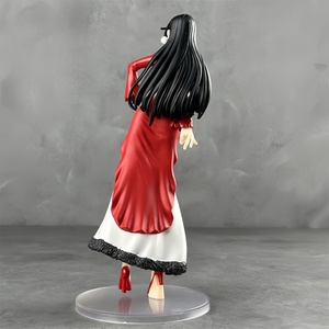 Grande Figurine PVC <span class=keywords><strong>Boa</strong></span> <span class=keywords><strong>Hancock</strong></span> Anime Style Cheongsam, Modèle de Collection, Boîte Colorée, Décoration pour Fans - Product Image 5