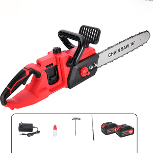 Sega Elettrica di Nuovo Tipo da 16 Pollici con Doppia Batteria, Eccezionale Autonomia e Capacità di Taglio Rapido <span class=keywords><strong>per</strong></span> Lavorazione del Legno - Product Image 2