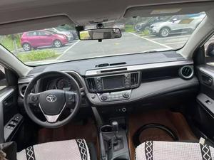 2016-2017 para Toyota RA V4 caja de cambios automática asientos de cuero cámara trasera R16 neumáticos RWD Drive ACC Control de crucero aleación de aluminio - Product Image 2