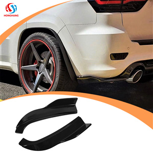 Protector de carrocería de piezas de repuesto para automóviles, esquina de parachoques trasero para <span class=keywords><strong>Jee</strong></span> P Grand Cherokee SR T <span class=keywords><strong>8</strong></span> WK2 2011-2022 - Product Image 6