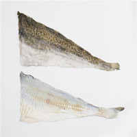 Filet de cabau de haute qualité, poisson séché