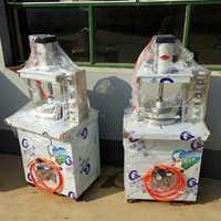 Machine à Crêpes Automatique à Température Précise pour Canards Rôtis, 20 Pièces/Minute, Haute Puissance 3000W, Idéale pour les Restaurants de Canards Rôtis et les Crêpes Fines