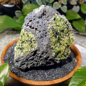 Vendita calda artigianato di cristallo curativo di cristallo campione naturale di <span class=keywords><strong>olivina</strong></span> <span class=keywords><strong>pietra</strong></span> per la raccolta - Product Image 4