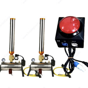 Elektrischer Gender-Reveal-Rauchblaster Konfettikanone TNT Controller Sicher Wiederverwendbar für Silvesterpartys Baby-Duschen Outdoor - Product Image 4