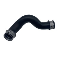 Tuyau de refroidissement de radiateur flexible 2215013582, tuyau de refroidissement du moteur, pièces de rechange automobiles