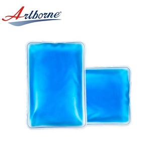 Paquete frío caliente para microondas de proveedor Chino Artborne para aliviar el dolor, almohadilla fría de calor, calentador de manos, paquete de hielo de Gel de terapia fría y caliente - Product Image 3