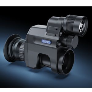 NV007V2 Caméra de chasse monoculaire optique avec vision nocturne et zoom 4x avec application WIFI pour la chasse en plein air Caméra étanche - Product Image 4