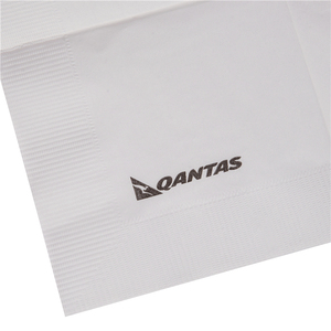 2-ply in logo khăn giấy khăn giấy mềm mại và thấm serviettes cho bữa ăn tối Cocktail có sẵn trong màu tờ hoặc gói - Product Image 3