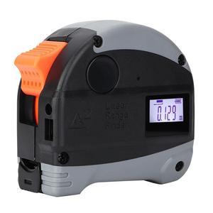 Ruban de mesure <span class=keywords><strong>laser</strong></span> numérique 2 en 1 <span class=keywords><strong>30M</strong></span> Télémètre ruban de mesure télémètre <span class=keywords><strong>laser</strong></span> avec écran LCD - Product Image 6