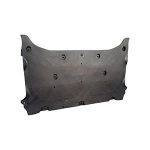 Pièces automobiles, plaque de protection inférieure du moteur avant, OE 1585229-00-C 1585229-00-E pour <span class=keywords><strong>Tesla</strong></span> <span class=keywords><strong>Model</strong></span> <span class=keywords><strong>X</strong></span> <span class=keywords><strong>2022</strong></span> - Product Image 1