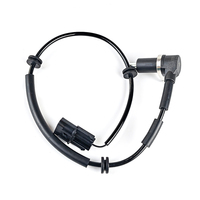 Sensor Kecepatan Roda ABS Belakang Kanan Baru Ccl 95681-2P100 untuk Sportage 2007