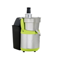 Extracteur centrifuge commercial 68 pour légumes et fruits avec fonction d'auto-vidange, fabriqué en France