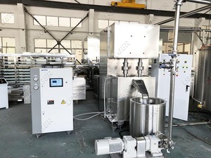 Lfm cacao đậu dán lây lan melanger Refiner phay ca cao bóng bóng <span class=keywords><strong>Mill</strong></span> cho cacao - Product Image 3