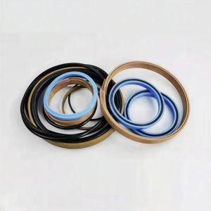 Chine usine professionnelle pelle disjoncteur raccord réparation joint camion ensembles d'outils taille Standard Silicone NBR ORing Kit - Product Image 4