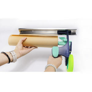 Dispensador de cinta para papel de enmascarar/cinta de enmascarar/película de enmascarar Cortador de cinta adhesiva portátil - Product Image 3