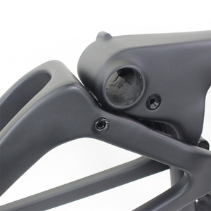 Cuadro de carbono AM para bicicleta de montaña, amortiguador trasero, 210x55MM, 29er, BB92mm, 2022 - Product Image 4
