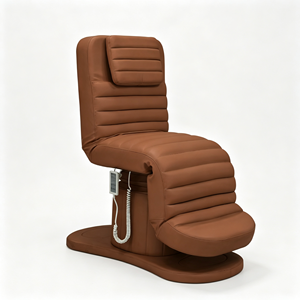 Cama de Masaje y Spa para Salón de Belleza RJ, la Más Popular, Cama Facial Reclinable para Pestañas, Mesa Cosmética Eléctrica, Cama de Tatuaje en Venta - Product Image 4