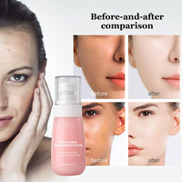 Sérum à la pastèque et au niacinamide pour le soin de la peau du visage, logo personnalisé OEM