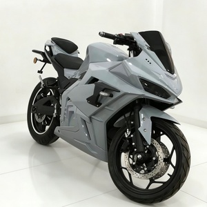 Motocicleta Eléctrica para Adultos 2026, 72V, Potencia del Motor <span class=keywords><strong>de</strong></span> 5000W o 10000W, 240KM <span class=keywords><strong>de</strong></span> Autonomía, Motocicleta <span class=keywords><strong>de</strong></span> Carreras <span class=keywords><strong>de</strong></span> Alta Velocidad - Product Image 1