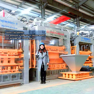 Nước mưa ống máy bê tông thoát nước thải RC ống cống ống máy làm - Product Image 6