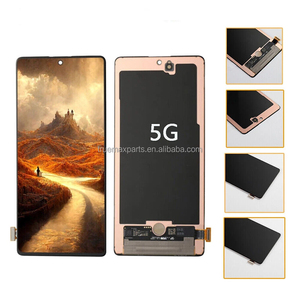 Display da 6,7 Pollici per <span class=keywords><strong>Samsung</strong></span> Galaxy <span class=keywords><strong>A71</strong></span> 5G A716 Truemax, Schermo LCD per Smartphone, Digitalizzatore Completo TEMX per Telefoni Cellulari - Product Image 6