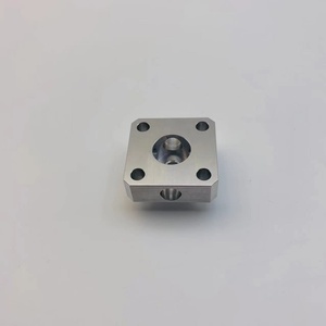 Servicio de Mecanizado de Piezas Mecánicas por Fresado CNC, Carcasa de Producto Electrónico, Servicio de Procesamiento de Piezas Metálicas por Fresado CNC - Comprar Mecanizado CNC - Product Image 6